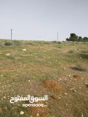  16 3600م للبيع رحاب بني حسن مرتفعه ومطله ع طريق اريد الزرقاء من المالك مباشره