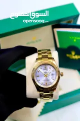  21 ساعات رولكس العالمية