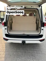  17 تويوتا  لاندكروزر استيشن TOYOTA LAND CRUISER GXR 4.0 موديل 2025