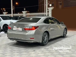  5 Lexus ES 350 V6