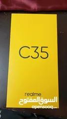  7 جوال realme c35