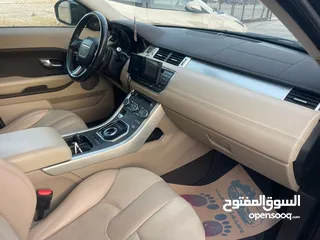  10 Rang Rover Evoque 2015