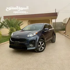  13 Kia Sportage 2019 (كيا سبورتاج)