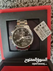  5 ساعة تيسو رجالي Mens Tissot 1853  Chronograph Watch T116617A
