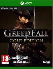  1 قرص لعبه GREED FAAL جديد سعره 20 الف