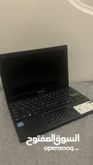  1 Asus Vivobook laptop for sale in a perfect condition