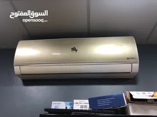  1 مكيف اسكيمو 2 طون فل ديسي انفيرتر