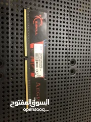  1 رام اموره طيبه 8 جي بي سرعه 3000 ddr4