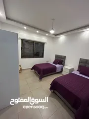  2 شقة مفروشة للايجار في الشميساني بالقرب من شارع الثقافة - 14617