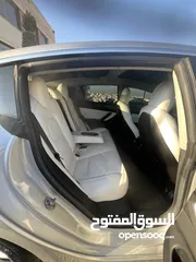  17 تيسلا موديل 3 ديول موتور 2018