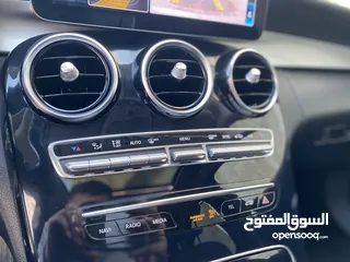  18 ‎‏Mercedes C200 2019  Mild hybrid  مع امكانيه الاقساط او الكاش عن طريق المعرض مباشره