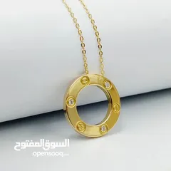  16 اكسسوارات  ذهب روسي