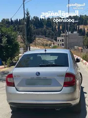  3 سكودا ربيد 2017