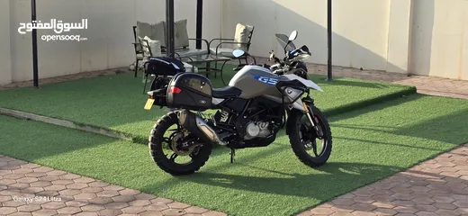  1 bmw 310 Gs adventure for sale