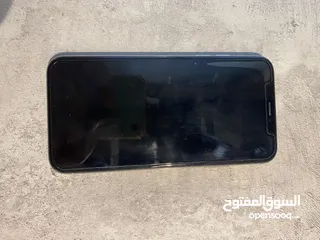  1 ايفون xs للبيع بحاله ممتازه حالة الوكالة