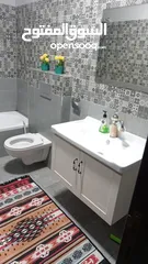  3 سقف مع شقتين مع محل تجاري