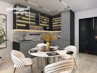  9 Dubai Business Bay Studio Apartment for sale