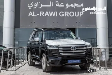 26 Toyota Land Cruiser 2024 Vx-r