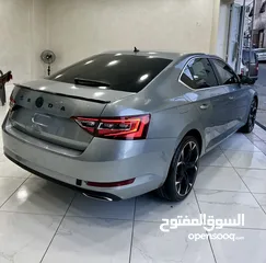  4 سعررر فررم كاش سكودا سوبيرب 2019 ماتور 2000cc ديزل فلل ترخيص وتامين فحص نخب