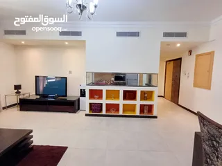  15 Nice Fully Furnished Flat  Close Kitchen  Great Location Near to Oasis Mall Juffair