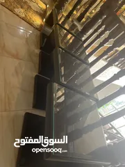  10 طقم جلوس حرف ال جيد جدا للبيع