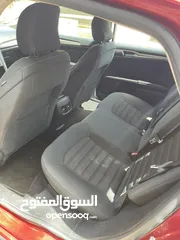  10 فورد فيوجن 2017 se فحص كامل