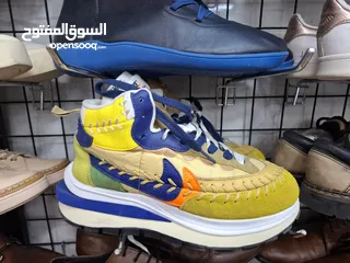  1 بوت Nike  امريكي صناعة ألفلبين قياس 39.5 حديد غير ملبوس لبيع