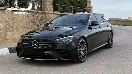  8 Mercedes benz بنزين بحالة الوكالة