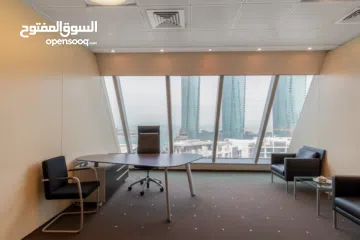  1 Private office space for 5 persons in BAHRAIN, Financial Harbour