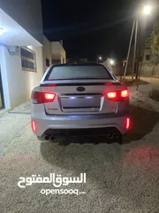  3 كيا فورتي فل الفل 2009 للبيع