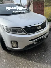  9 كيا سورنتو 2014