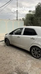  4 كيا بيكانتو