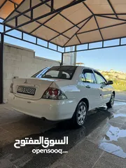  7 Mitsubishi Lancer متسوبيشي لانسر 2013 فحص كامل ممشي قليل