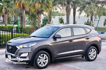  8 HYUNDAI TUCSON 2019 SINGLE OWNER USED