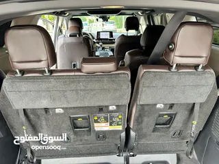  15 2021 Toyota Sienna Platinum Hybrid AWD