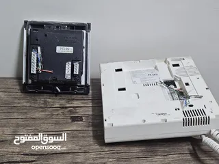  5 انتركم صوت وصورة وقفل ايطالي اصلي بسعر حرق