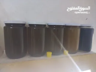  2 عسل اصلي مكفول والفحص