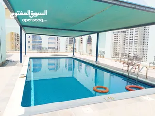  7 Monthly & Yearly Basis Flat  Beautiful Flat With Nice Facilities  Behind Juffair Mall