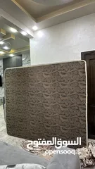  4 فرشة إسفنج للبيع