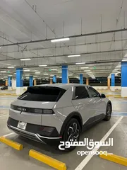  6 Hyundai IONIQ5 model 2022 electricity