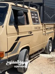  4 كبينه للبيع
