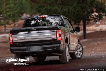  11 FORD F150 HYBRID POWERBOOST PLATINUM 2021