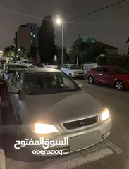  2 ‎اوبل استرا 2003