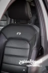  14 Golf R 4X4 ستيج 2 معدلي 2021  تحكم إستبرق درم معدل   اكبر شاشة مزقان تحكم لمس