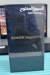  4 Honor Magic 6 Pro 5G 512 GB +12GB RAM Global New Sealed !