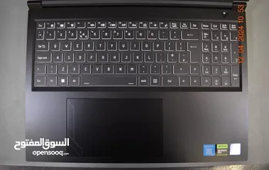  5 USED GIGABYTE G6 16" Gaming Laptop - Intel Core i7, RTX 4060, 1 TB SSD