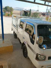  9 بكم كيا فرونتير دبل كمين مديل 2001