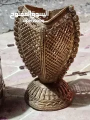 1 نوادر من النحاس الأصلي