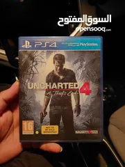 1 ps4 games mint condition