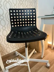  1 كرسي هزاز من ايكيا يرفع وينزل